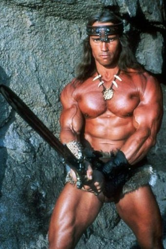 Illustration for article titled The Best of Last Night's Conan the Destroyer Commentary Twack